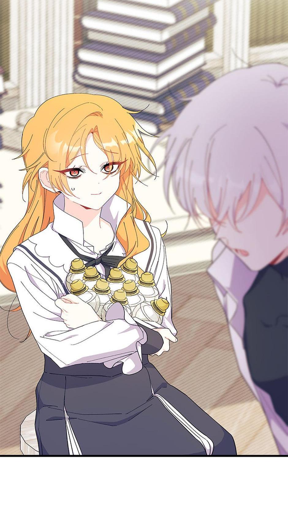 I Don’t Want To Play Matchmaker! [Official] - Chapter 86 manhwa