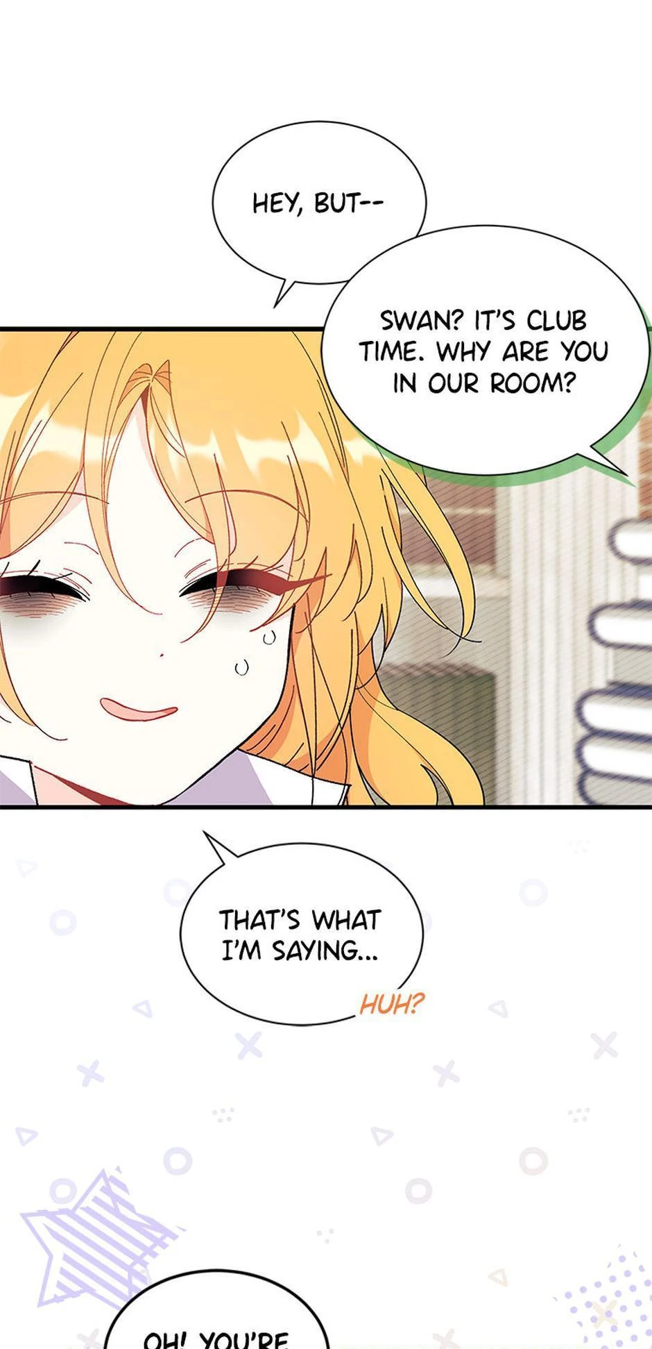I Don’t Want To Play Matchmaker! [Official] - Chapter 86 manhwa