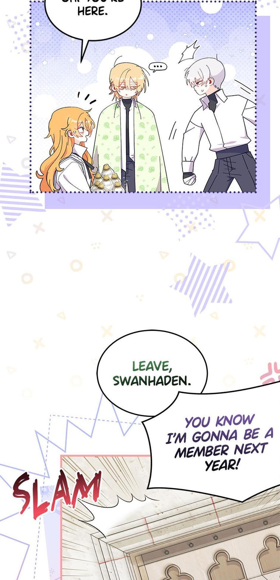 I Don’t Want To Play Matchmaker! [Official] - Chapter 86 manhwa