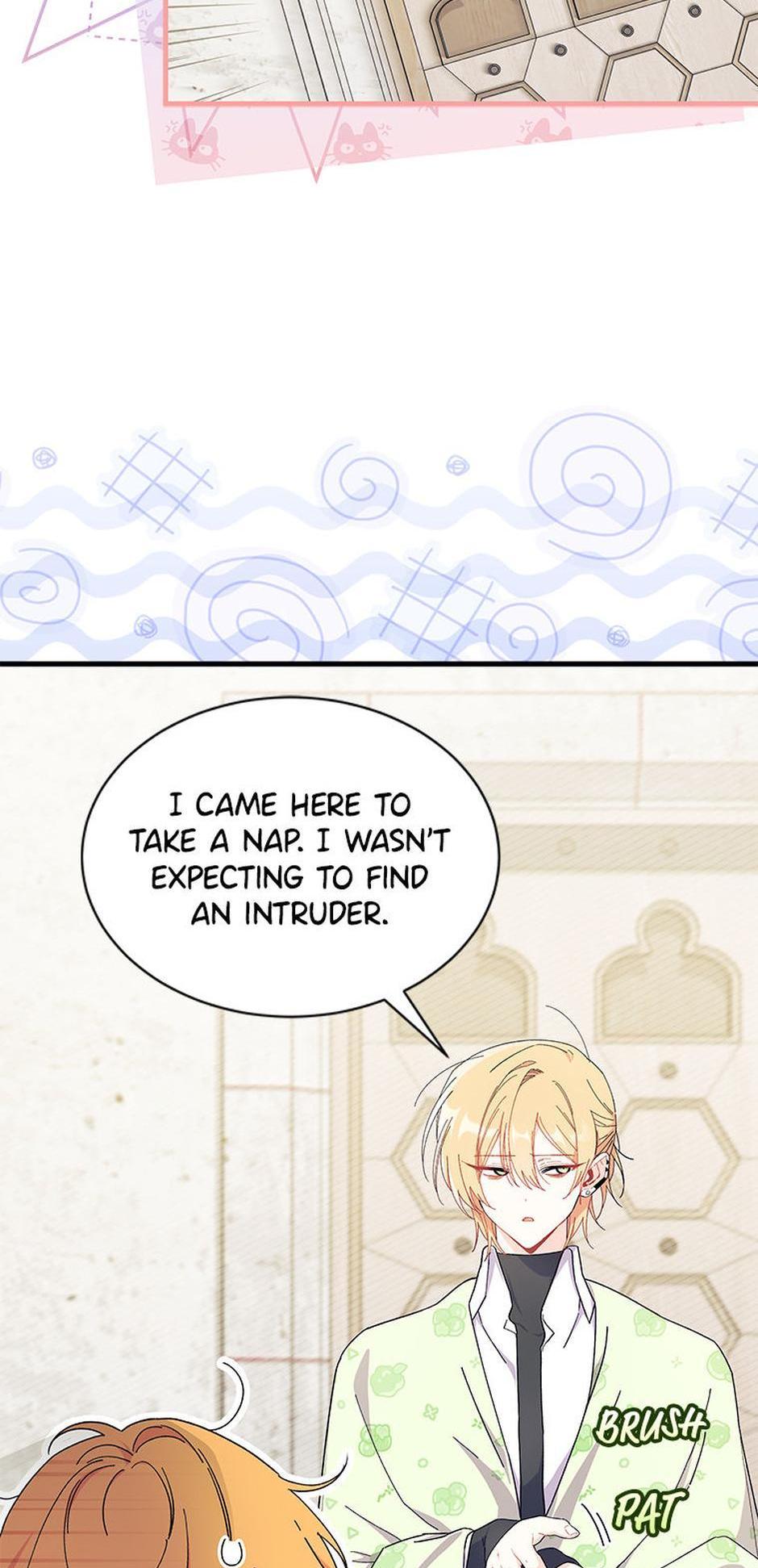 I Don’t Want To Play Matchmaker! [Official] - Chapter 86 manhwa