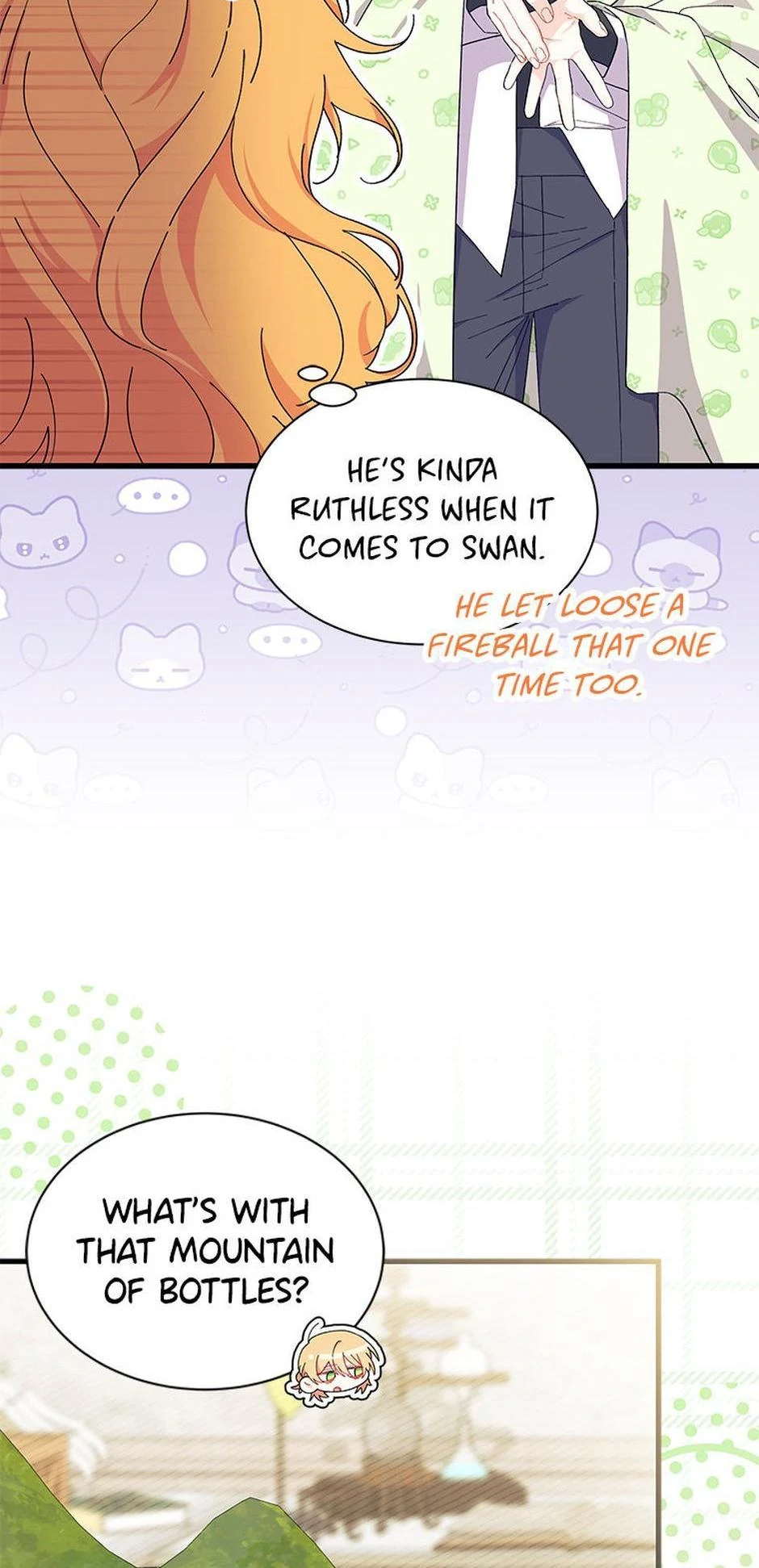 I Don’t Want To Play Matchmaker! [Official] - Chapter 86 manhwa
