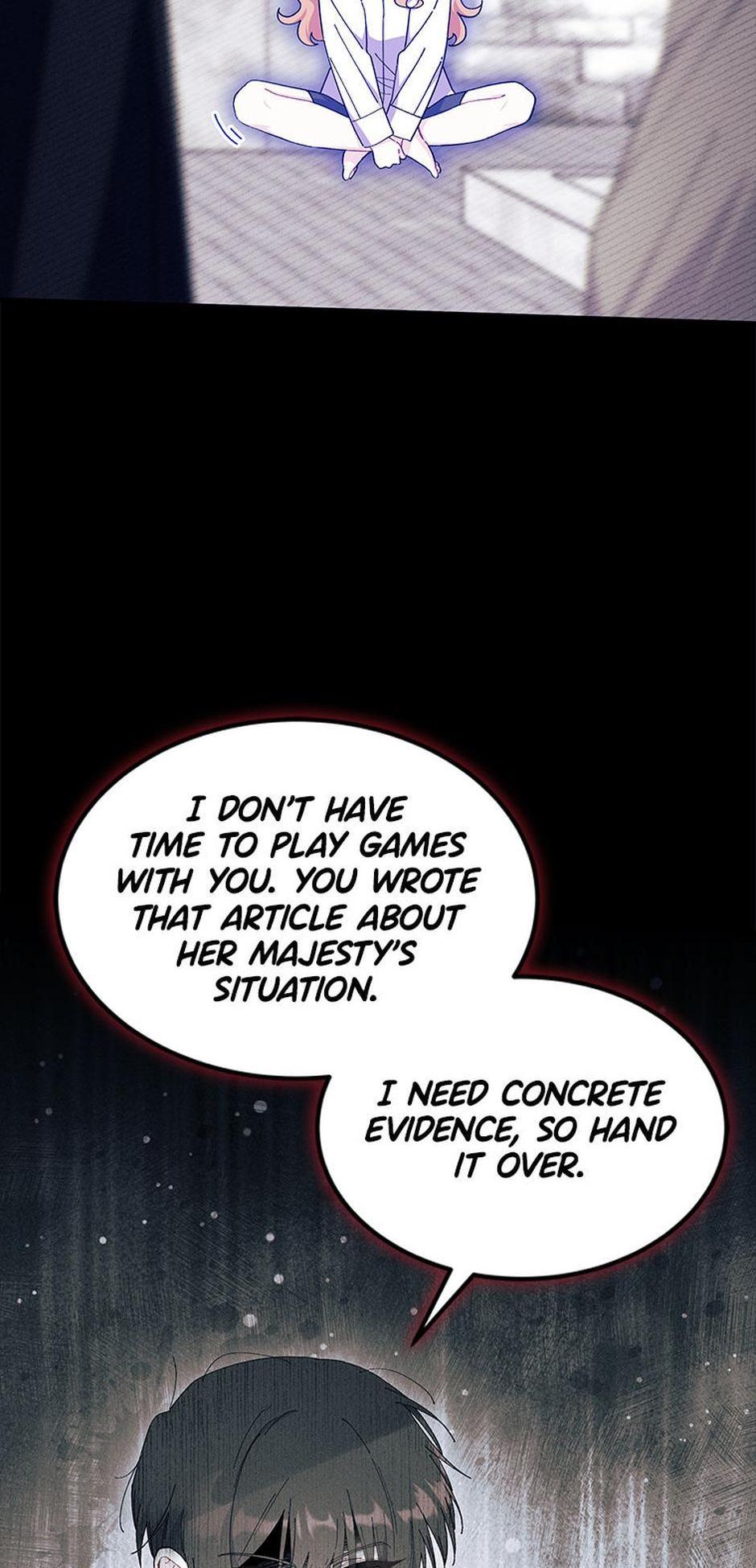 I Don’t Want To Play Matchmaker! [Official] - Chapter 86 manhwa