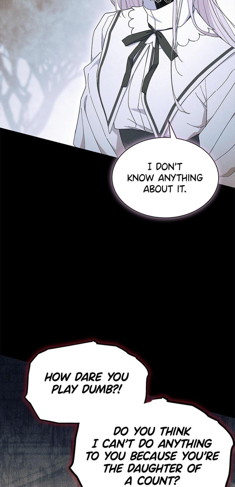 I Don’t Want To Play Matchmaker! [Official] - Chapter 86 manhwa