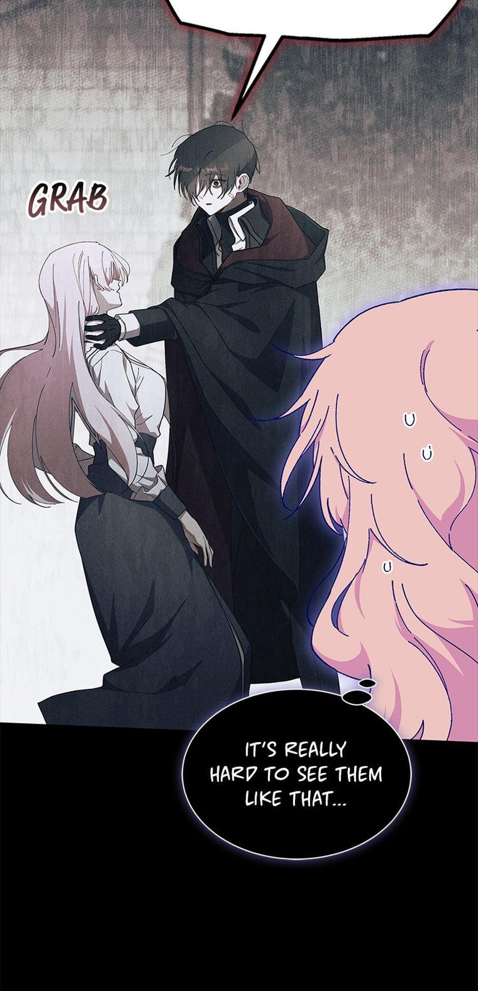 I Don’t Want To Play Matchmaker! [Official] - Chapter 86 manhwa