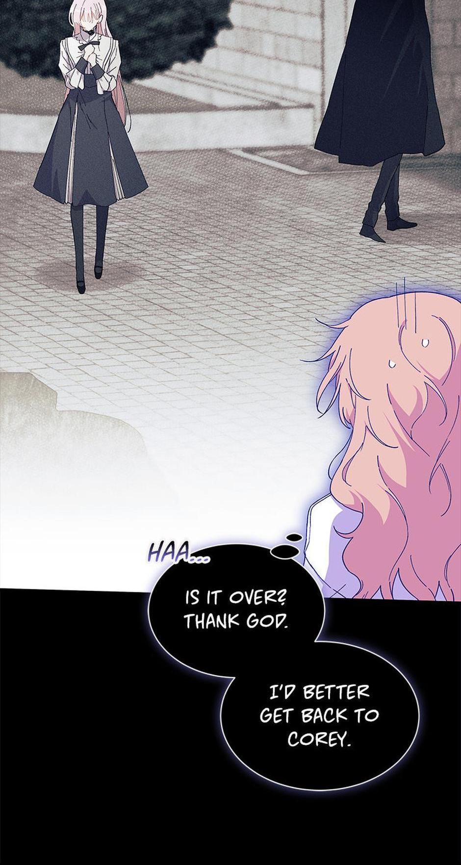 I Don’t Want To Play Matchmaker! [Official] - Chapter 86 manhwa
