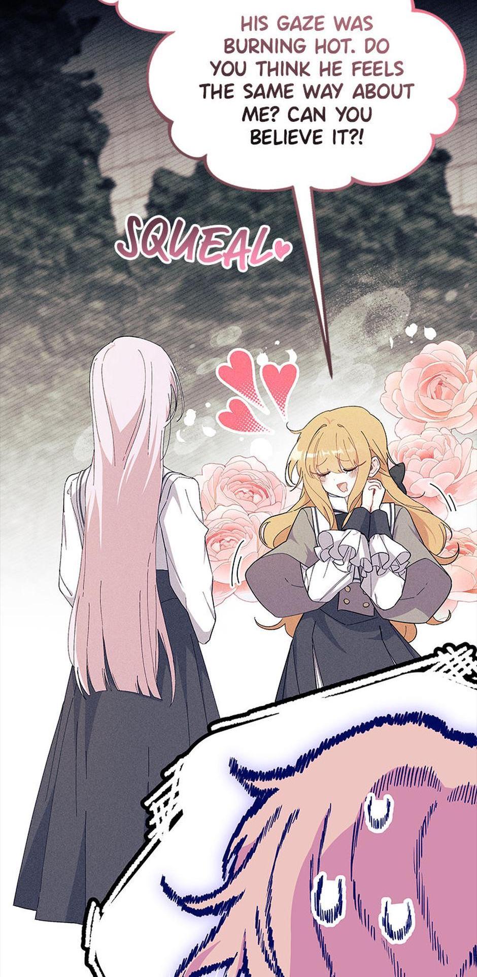 I Don’t Want To Play Matchmaker! [Official] - Chapter 86 manhwa