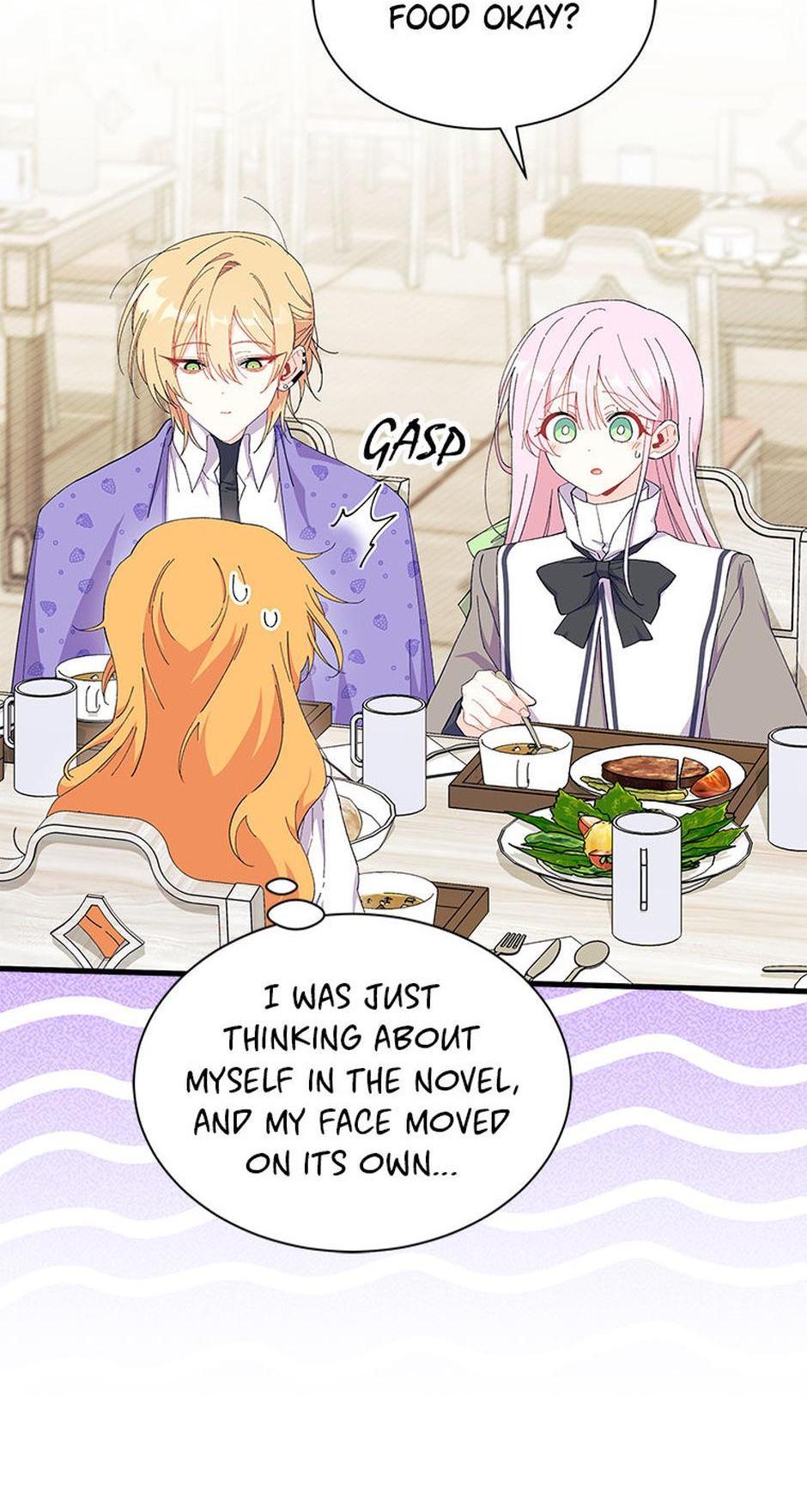 I Don’t Want To Play Matchmaker! [Official] - Chapter 87 manhwa