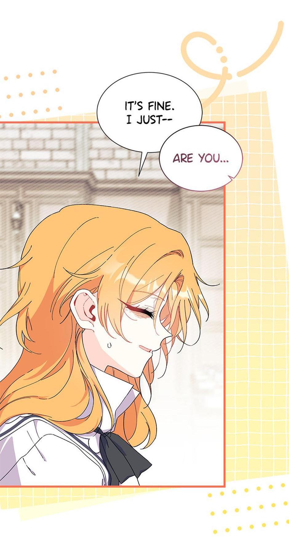 I Don’t Want To Play Matchmaker! [Official] - Chapter 87 manhwa