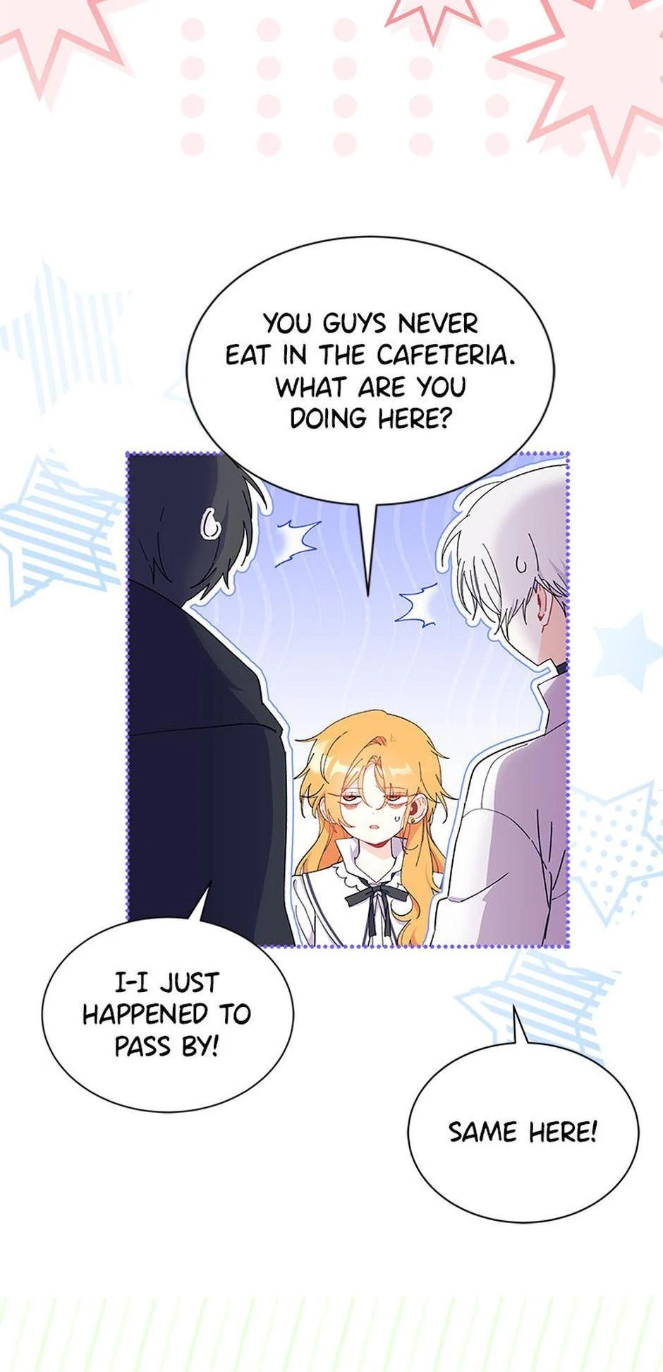 I Don’t Want To Play Matchmaker! [Official] - Chapter 87 manhwa