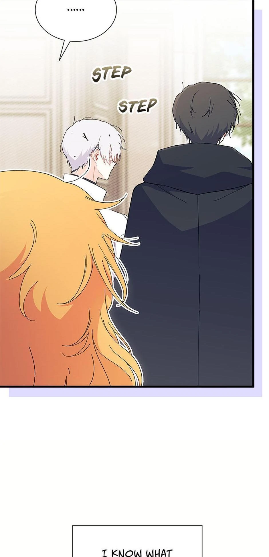I Don’t Want To Play Matchmaker! [Official] - Chapter 87 manhwa