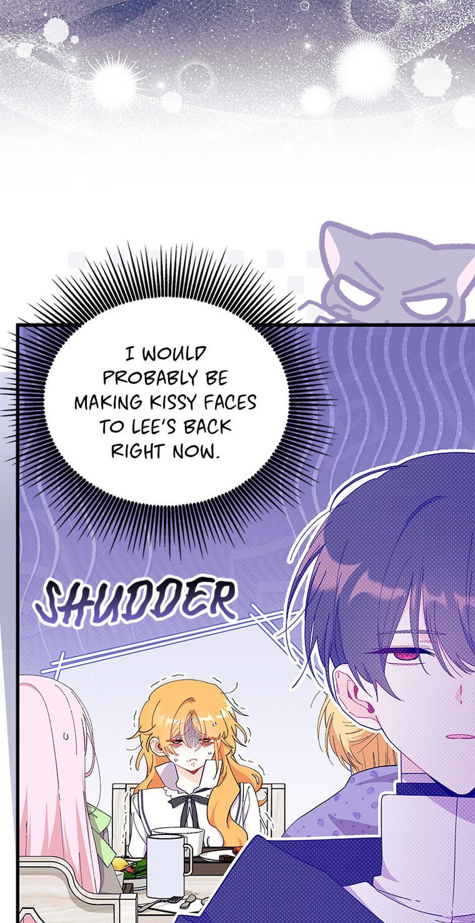 I Don’t Want To Play Matchmaker! [Official] - Chapter 87 manhwa