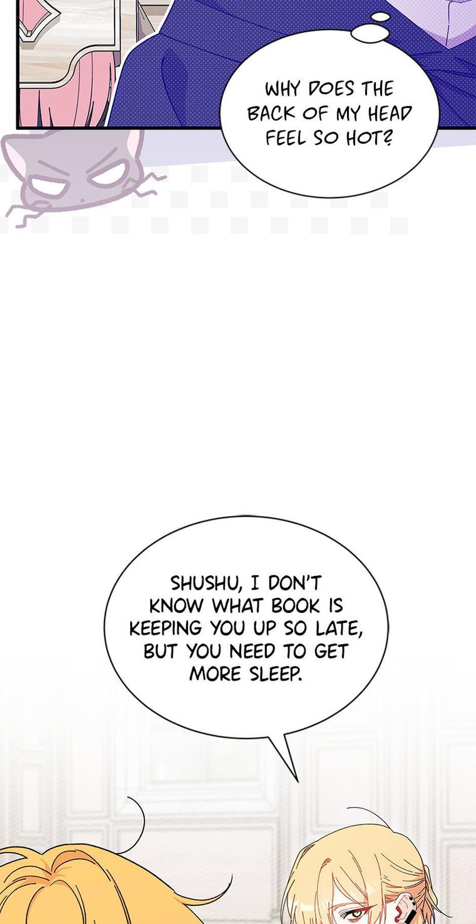 I Don’t Want To Play Matchmaker! [Official] - Chapter 87 manhwa