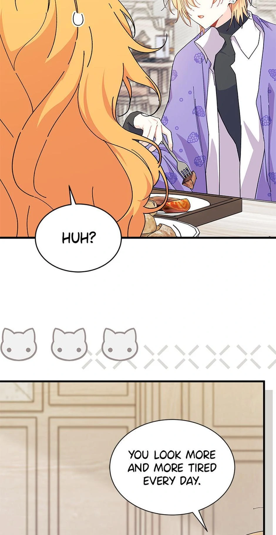 I Don’t Want To Play Matchmaker! [Official] - Chapter 87 manhwa