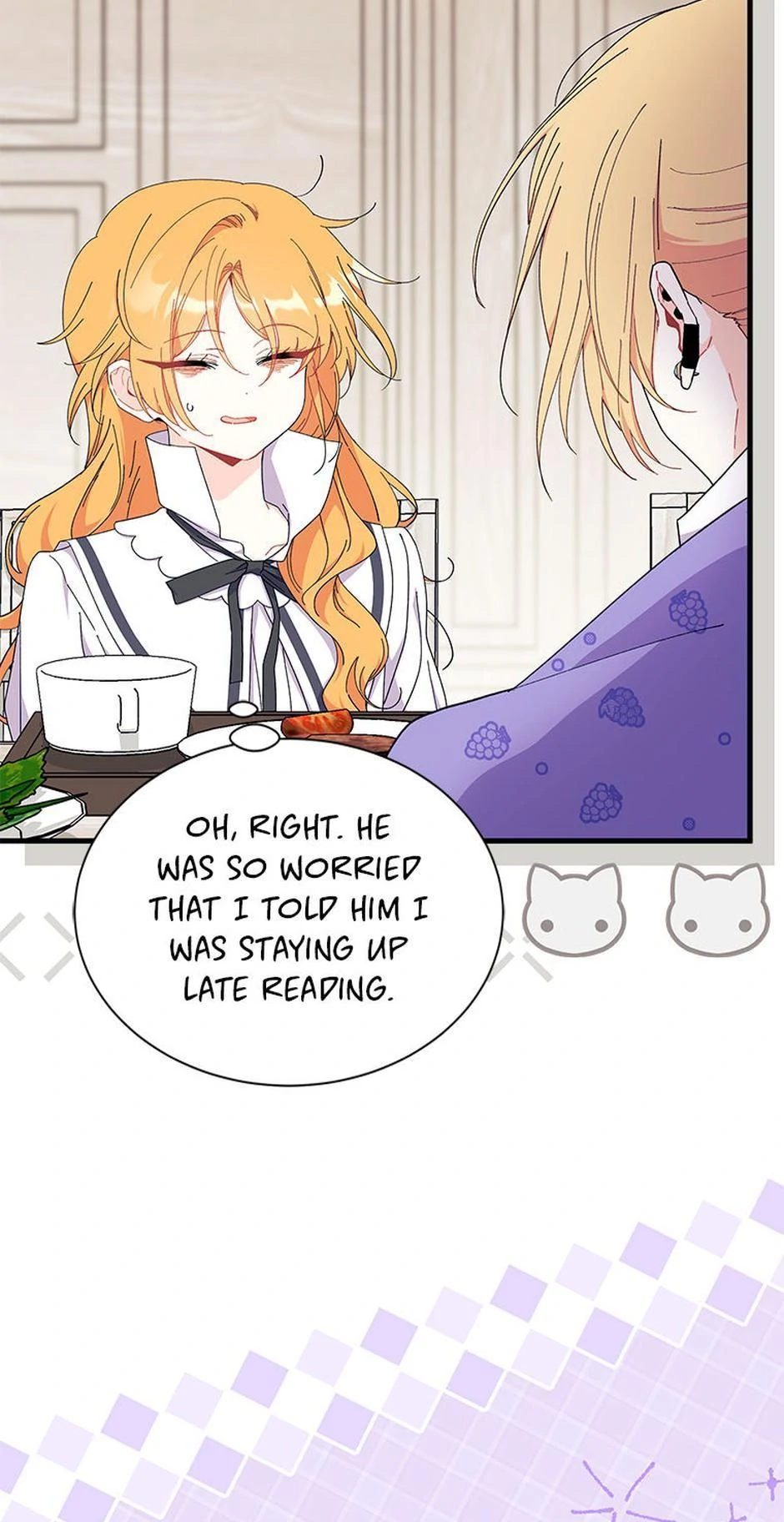 I Don’t Want To Play Matchmaker! [Official] - Chapter 87 manhwa