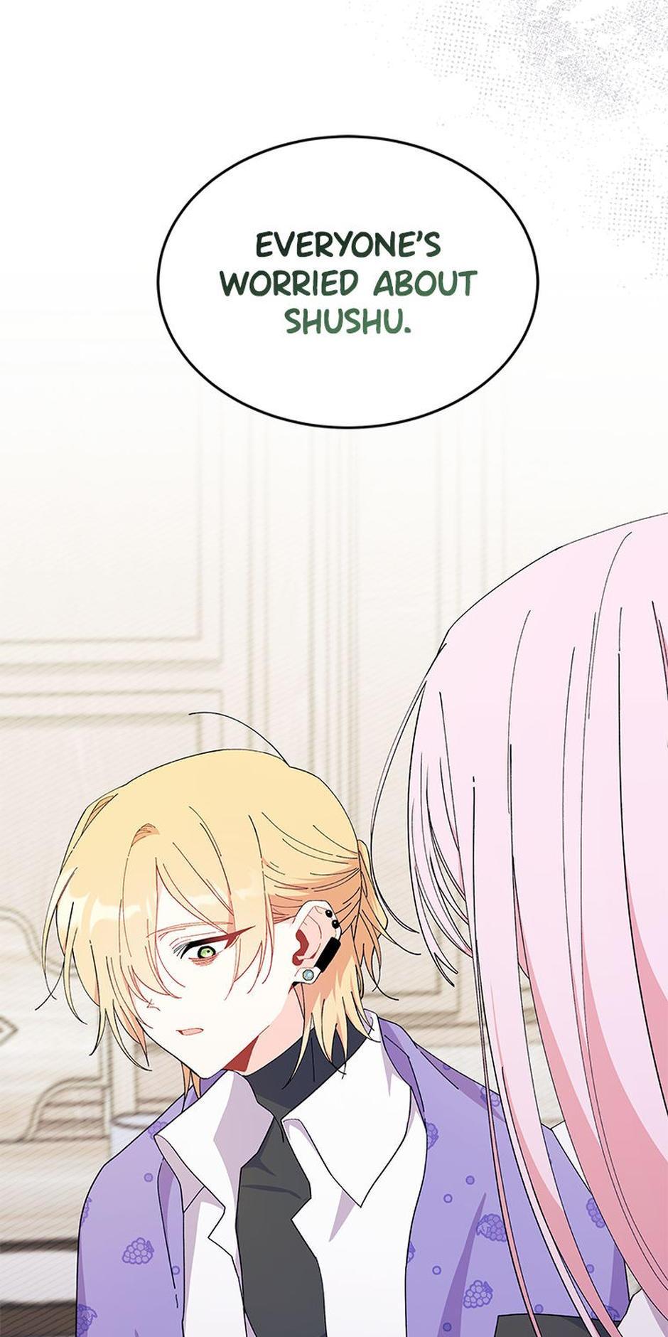 I Don’t Want To Play Matchmaker! [Official] - Chapter 87 manhwa