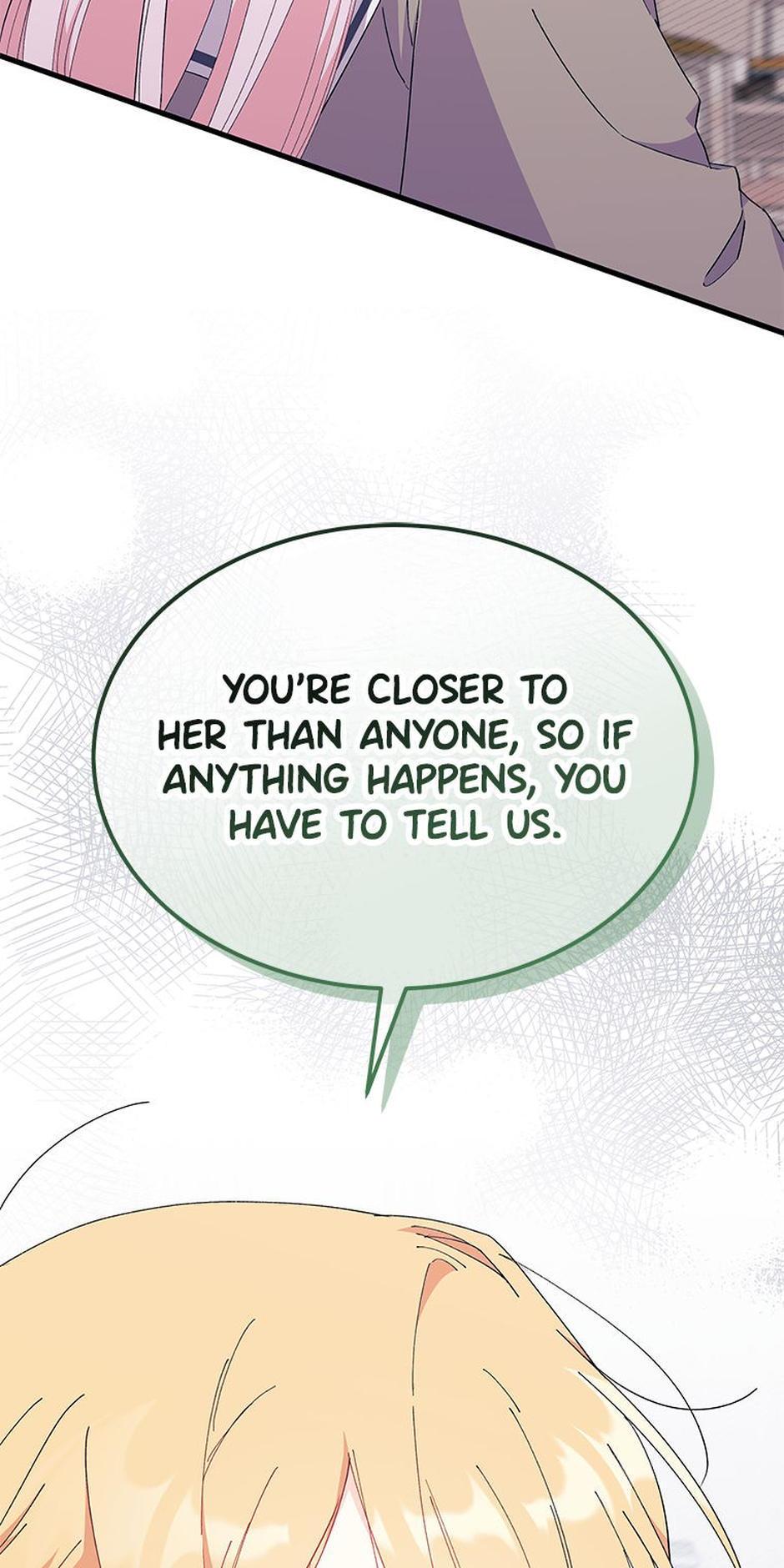 I Don’t Want To Play Matchmaker! [Official] - Chapter 87 manhwa