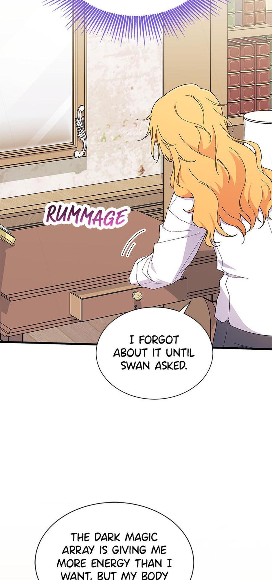 I Don’t Want To Play Matchmaker! [Official] - Chapter 87 manhwa