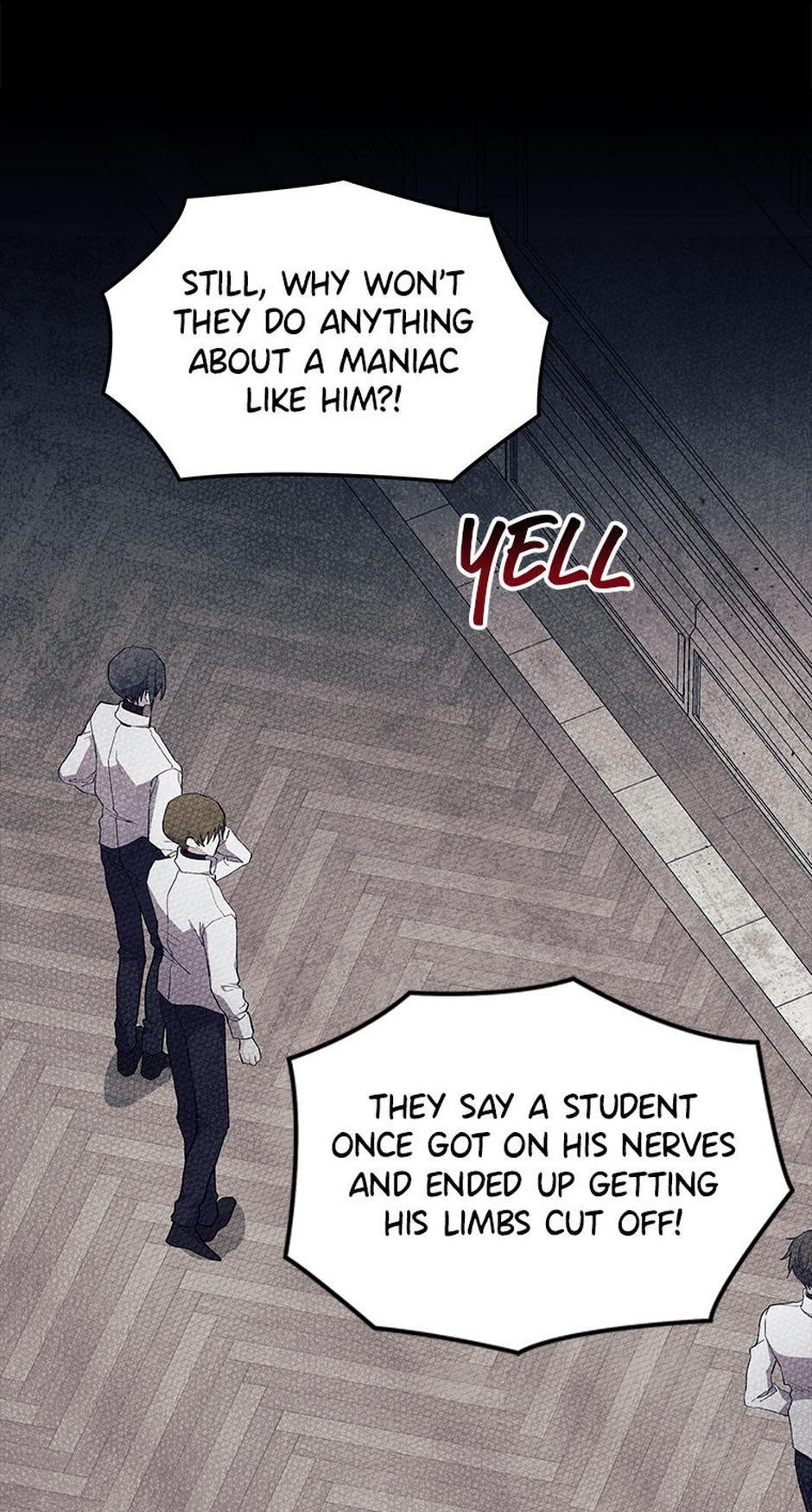I Don’t Want To Play Matchmaker! [Official] - Chapter 87 manhwa