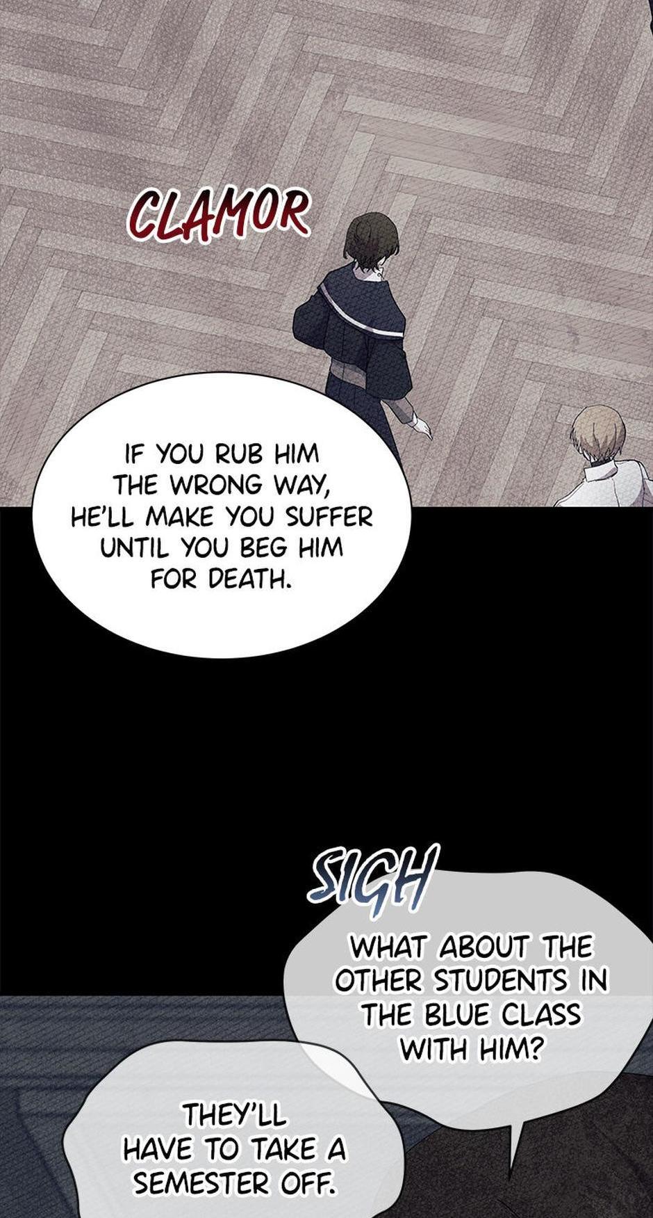 I Don’t Want To Play Matchmaker! [Official] - Chapter 87 manhwa