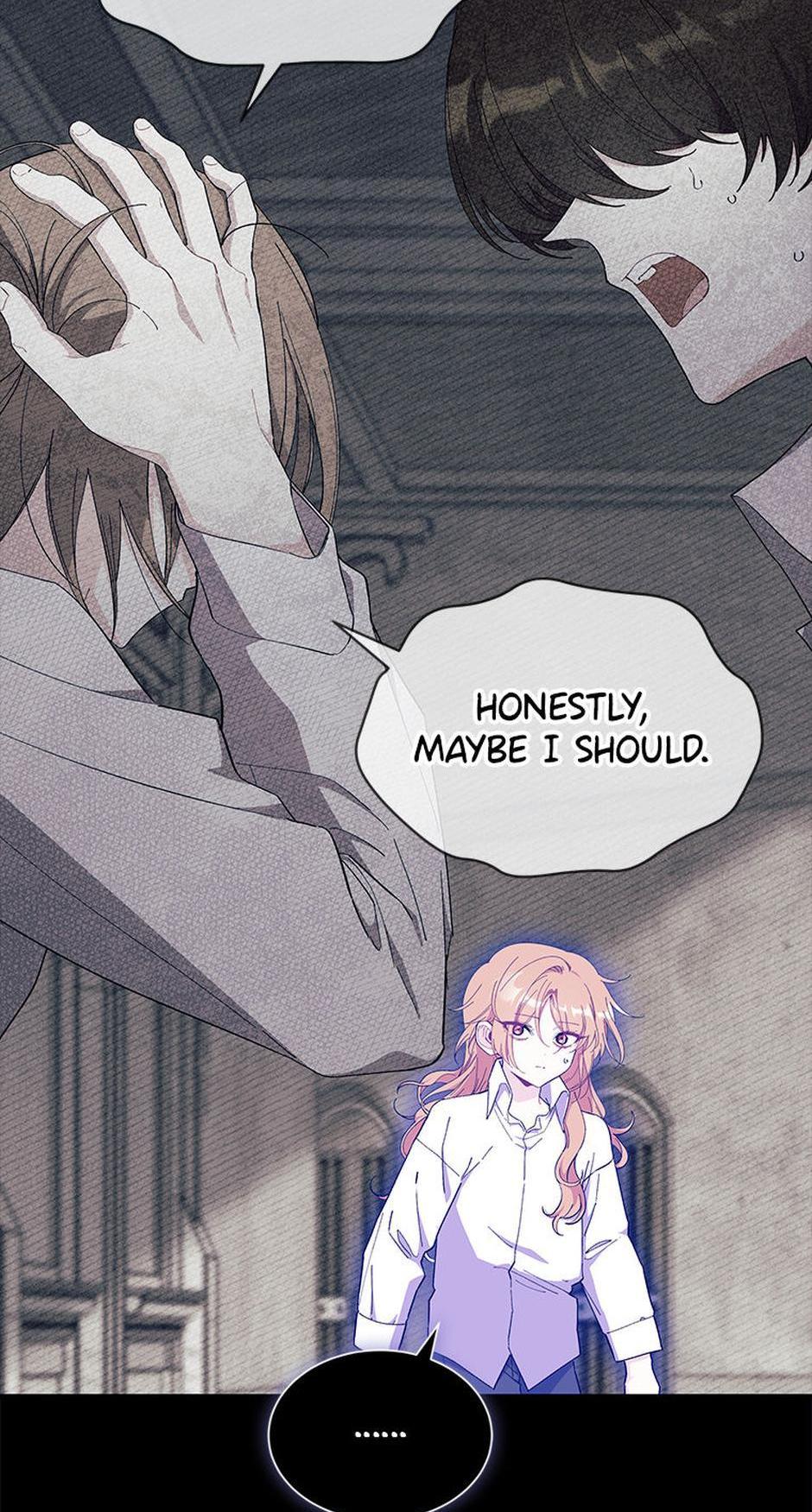 I Don’t Want To Play Matchmaker! [Official] - Chapter 87 manhwa