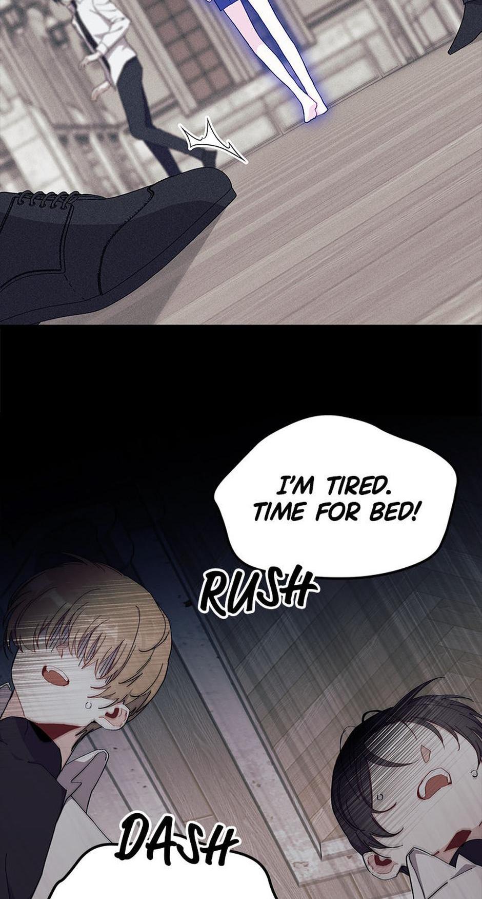 I Don’t Want To Play Matchmaker! [Official] - Chapter 87 manhwa