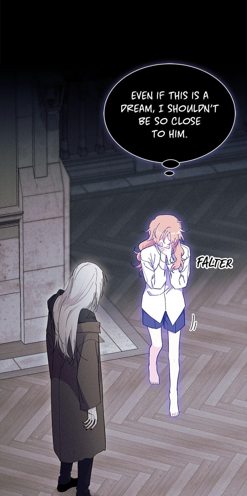 I Don’t Want To Play Matchmaker! [Official] - Chapter 87 manhwa