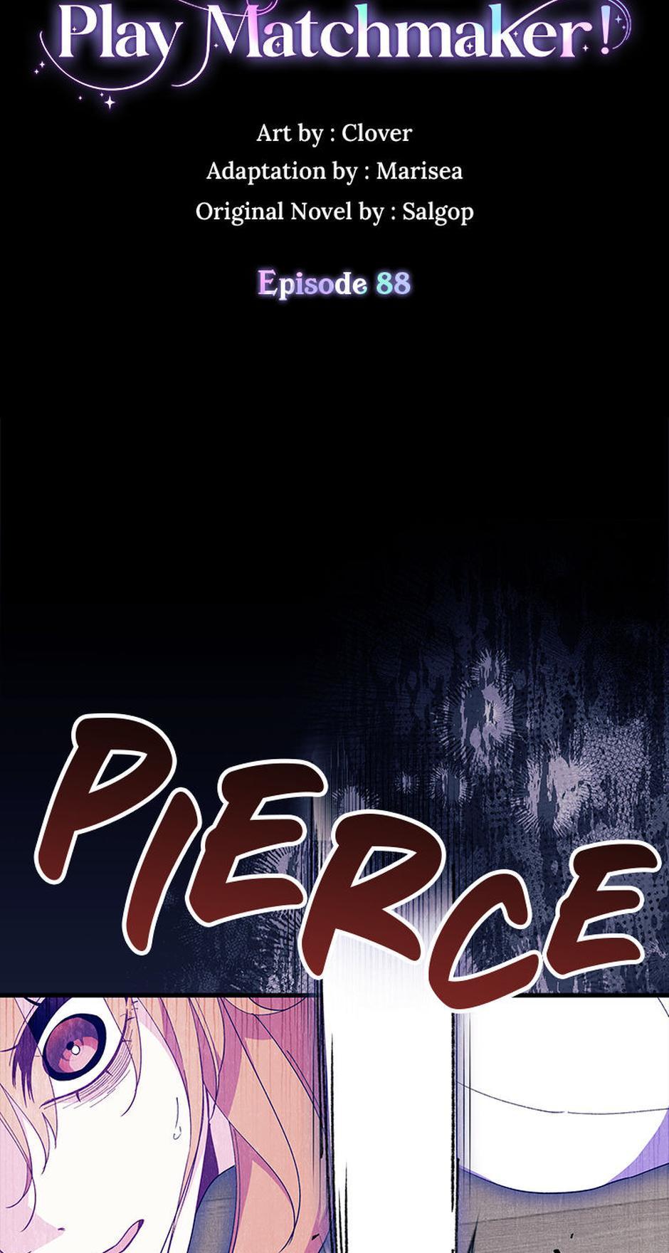 I Don’t Want To Play Matchmaker! [Official] - Chapter 88 manhwa