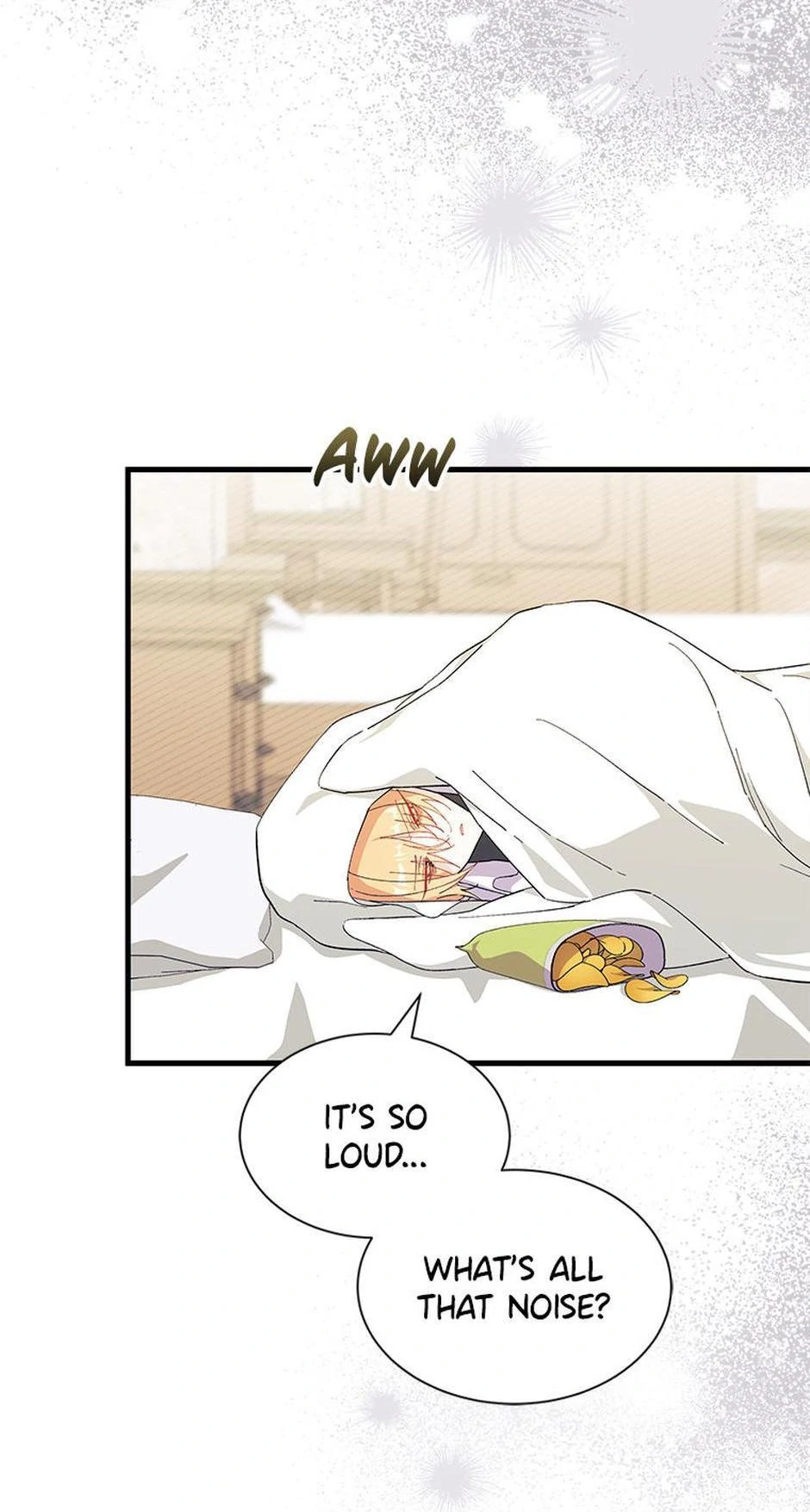 I Don’t Want To Play Matchmaker! [Official] - Chapter 88 manhwa