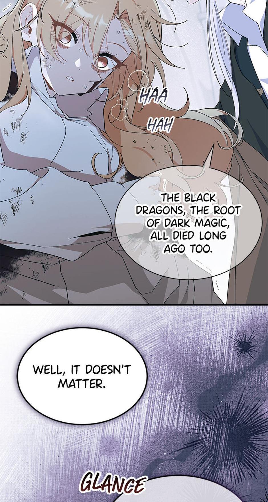 I Don’t Want To Play Matchmaker! [Official] - Chapter 88 manhwa