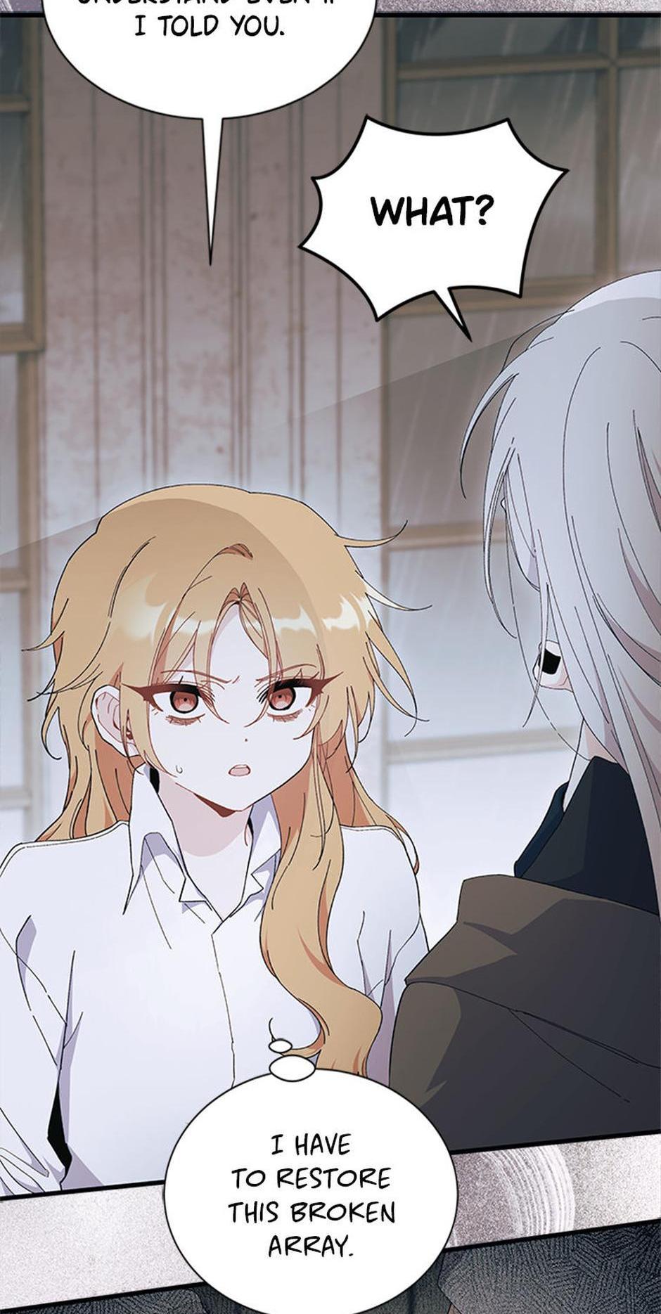 I Don’t Want To Play Matchmaker! [Official] - Chapter 88 manhwa