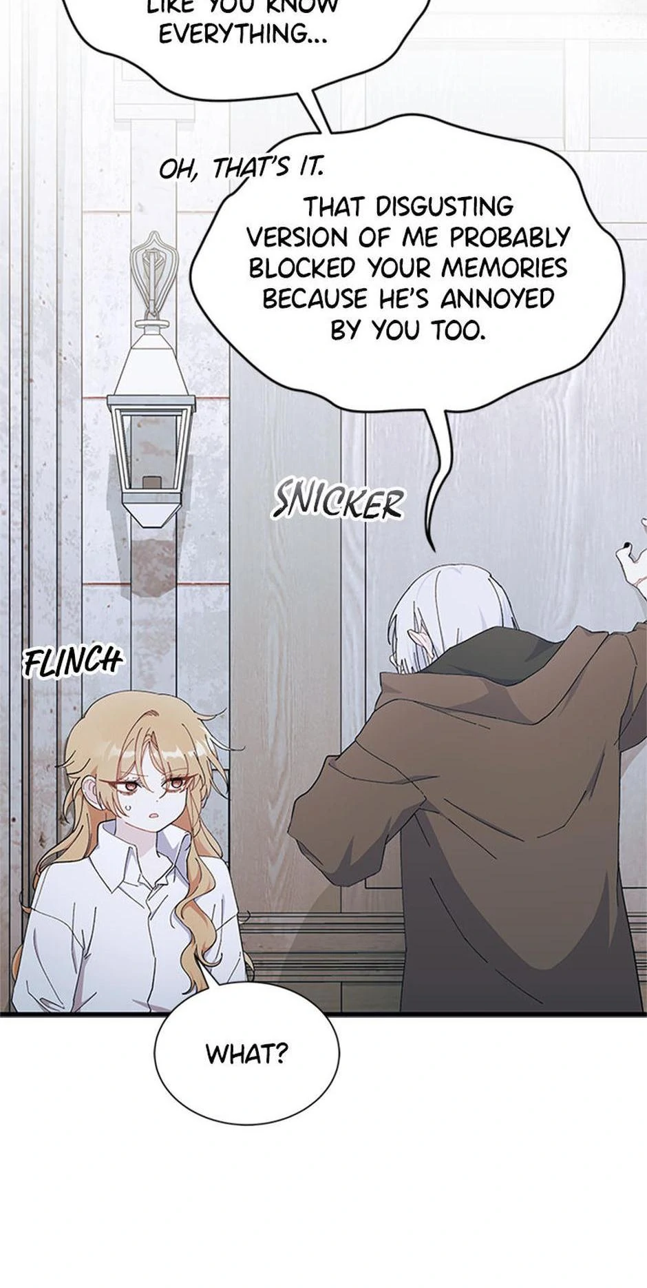 I Don’t Want To Play Matchmaker! [Official] - Chapter 88 manhwa