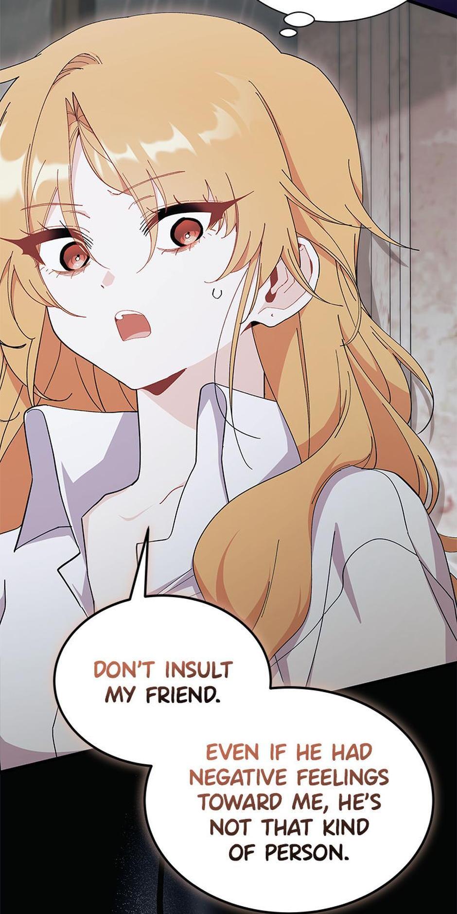 I Don’t Want To Play Matchmaker! [Official] - Chapter 88 manhwa