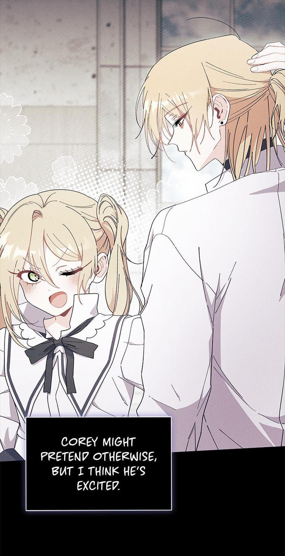 I Don’t Want To Play Matchmaker! [Official] - Chapter 88 manhwa