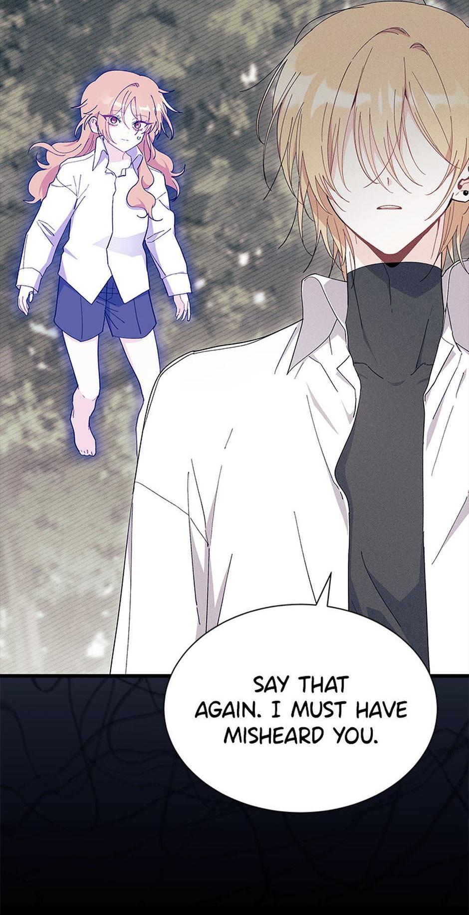I Don’t Want To Play Matchmaker! [Official] - Chapter 89 manhwa