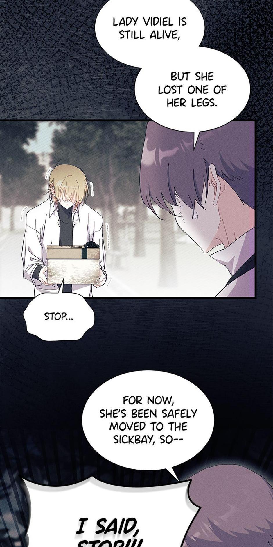I Don’t Want To Play Matchmaker! [Official] - Chapter 89 manhwa