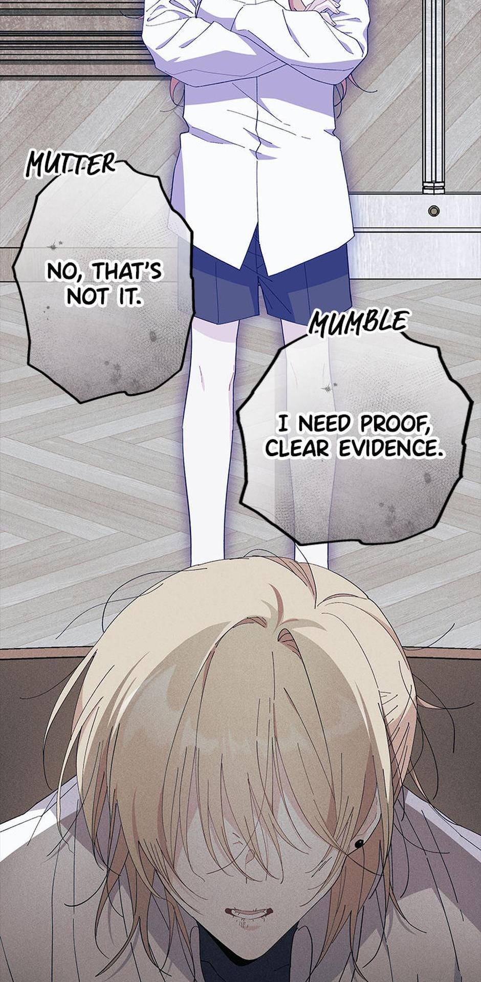 I Don’t Want To Play Matchmaker! [Official] - Chapter 89 manhwa