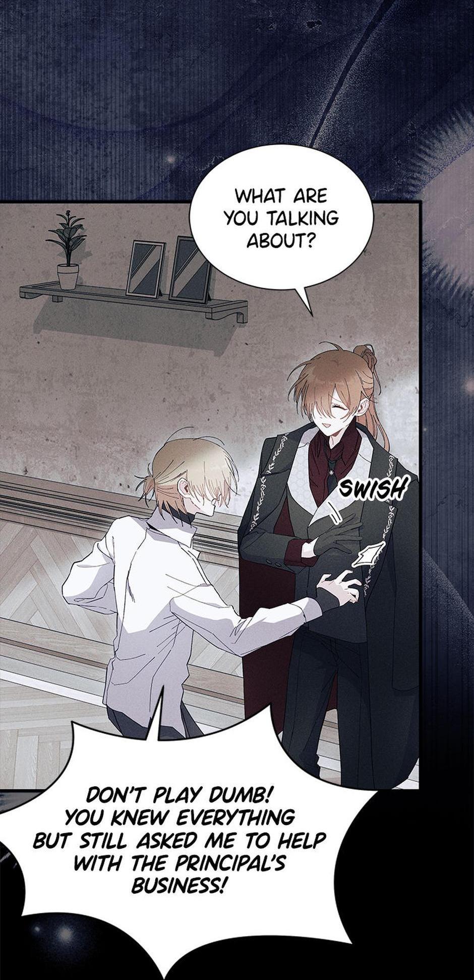 I Don’t Want To Play Matchmaker! [Official] - Chapter 89 manhwa