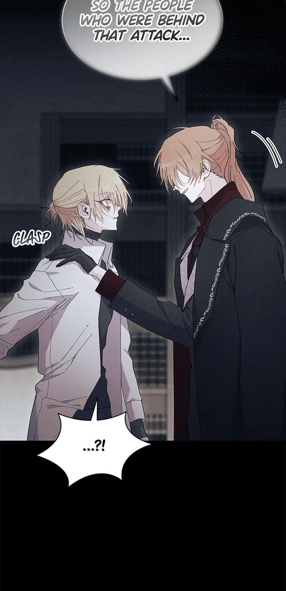 I Don’t Want To Play Matchmaker! [Official] - Chapter 89 manhwa