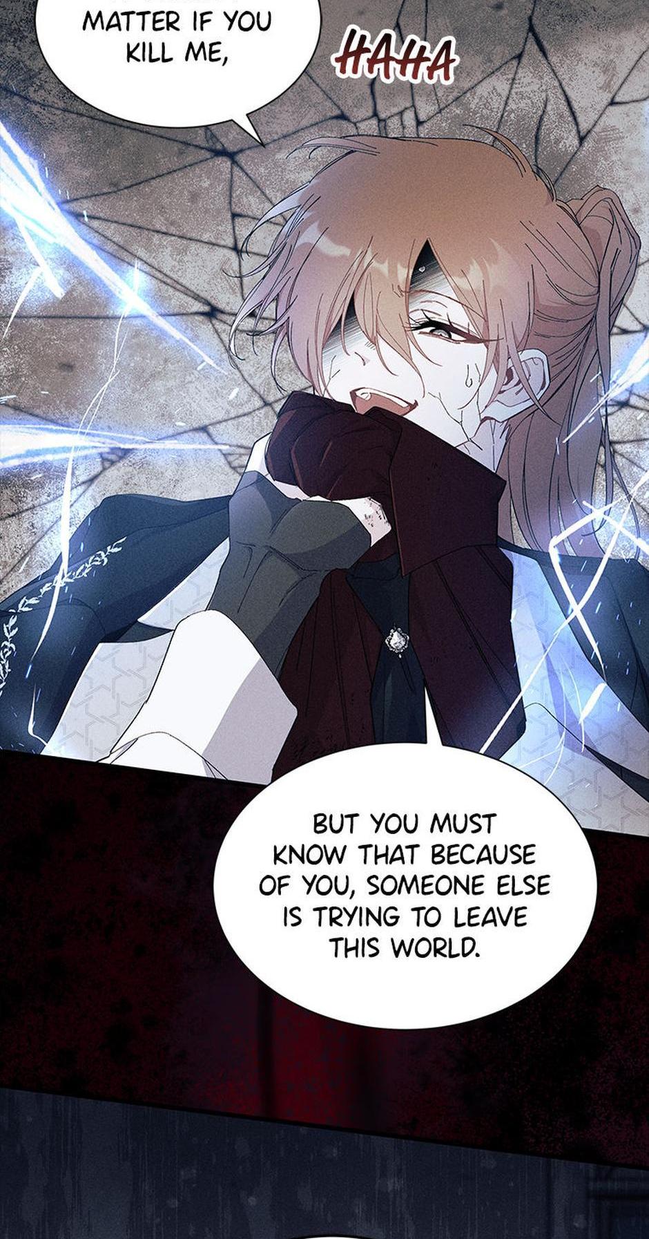 I Don’t Want To Play Matchmaker! [Official] - Chapter 89 manhwa