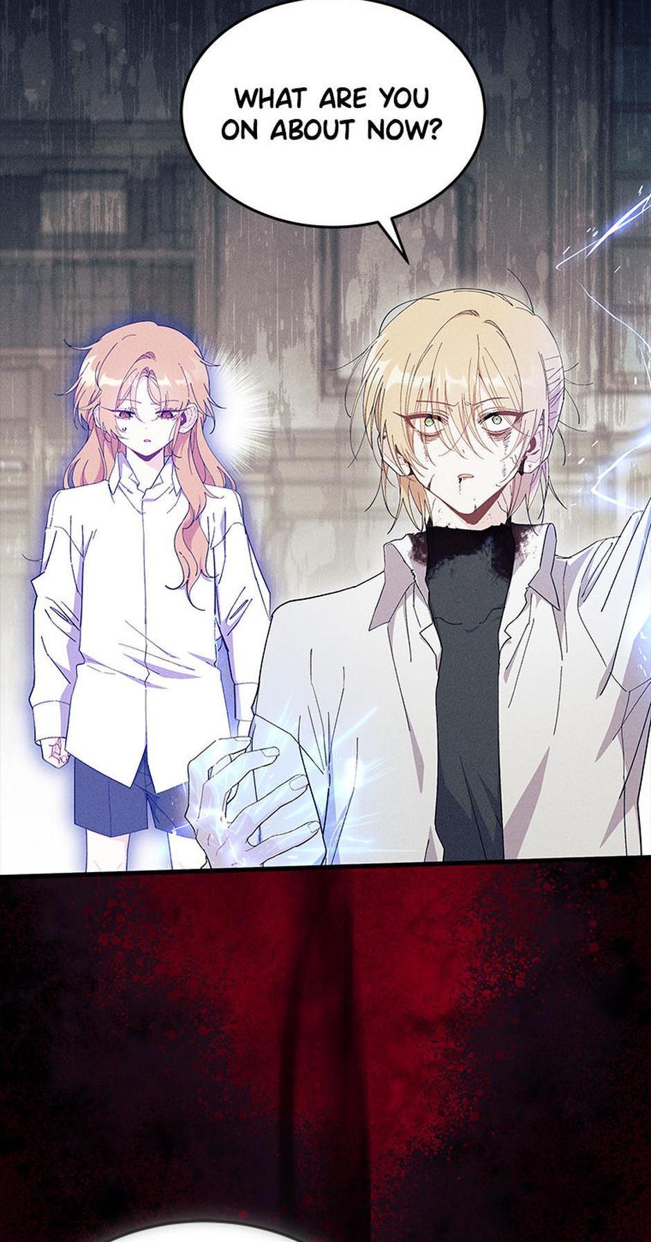 I Don’t Want To Play Matchmaker! [Official] - Chapter 89 manhwa