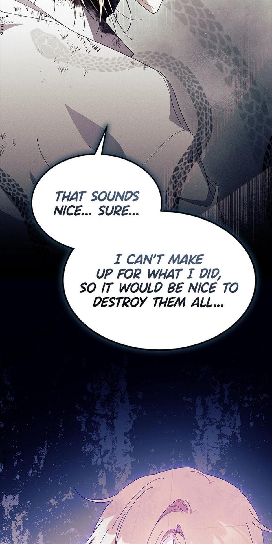 I Don’t Want To Play Matchmaker! [Official] - Chapter 89 manhwa