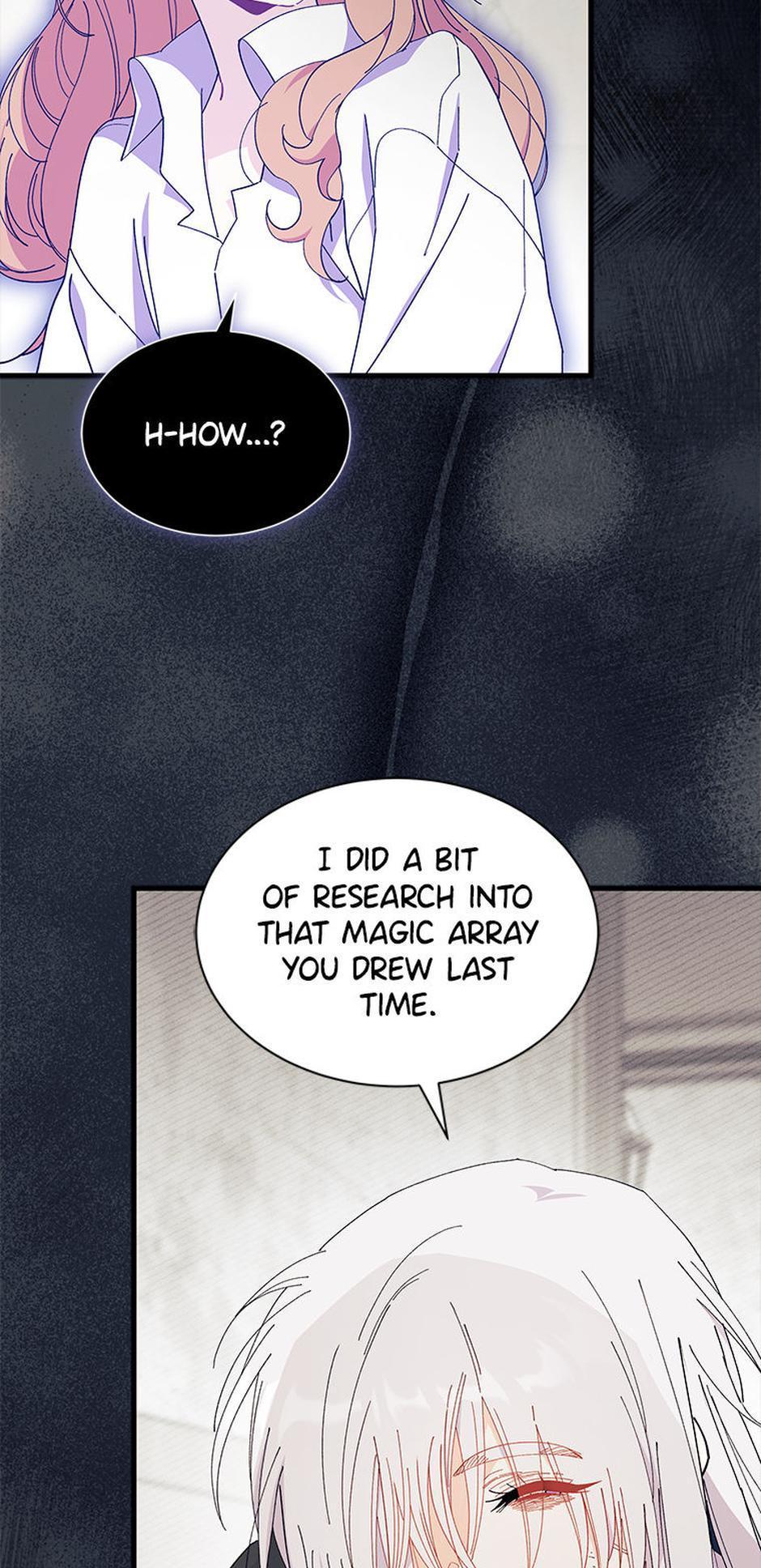 I Don’t Want To Play Matchmaker! [Official] - Chapter 90 manhwa