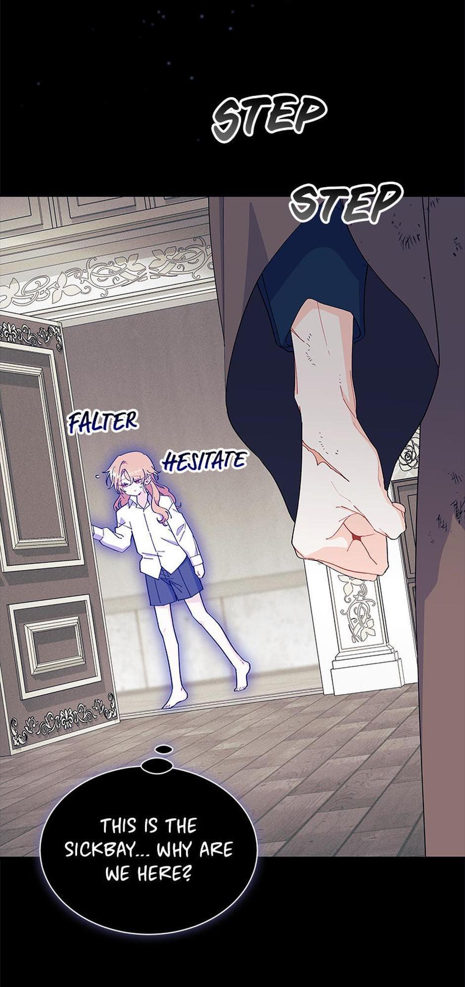 I Don’t Want To Play Matchmaker! [Official] - Chapter 90 manhwa