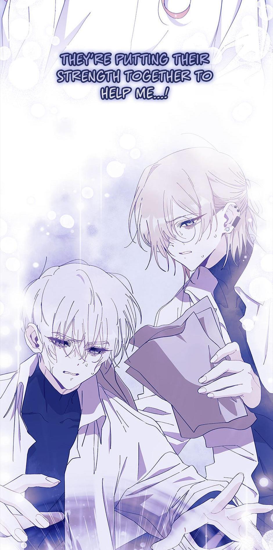 I Don’t Want To Play Matchmaker! [Official] - Chapter 90 manhwa
