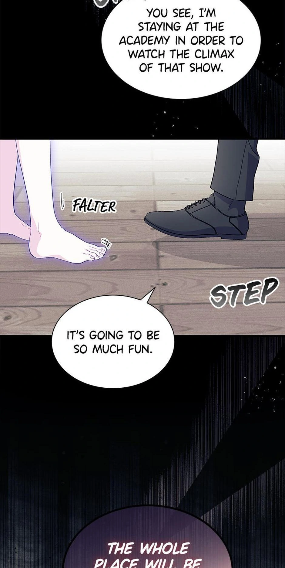 I Don’t Want To Play Matchmaker! [Official] - Chapter 90 manhwa