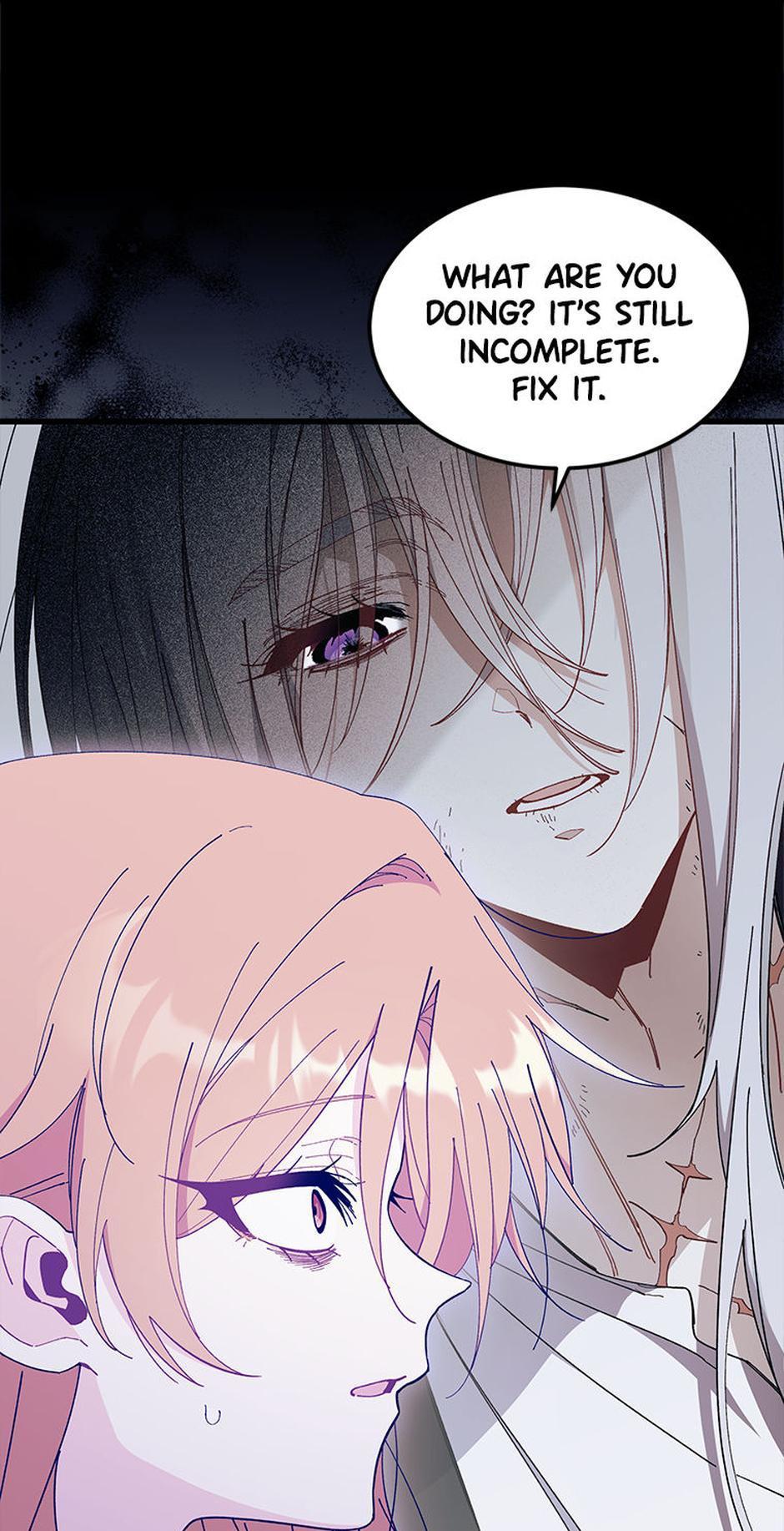 I Don’t Want To Play Matchmaker! [Official] - Chapter 90 manhwa