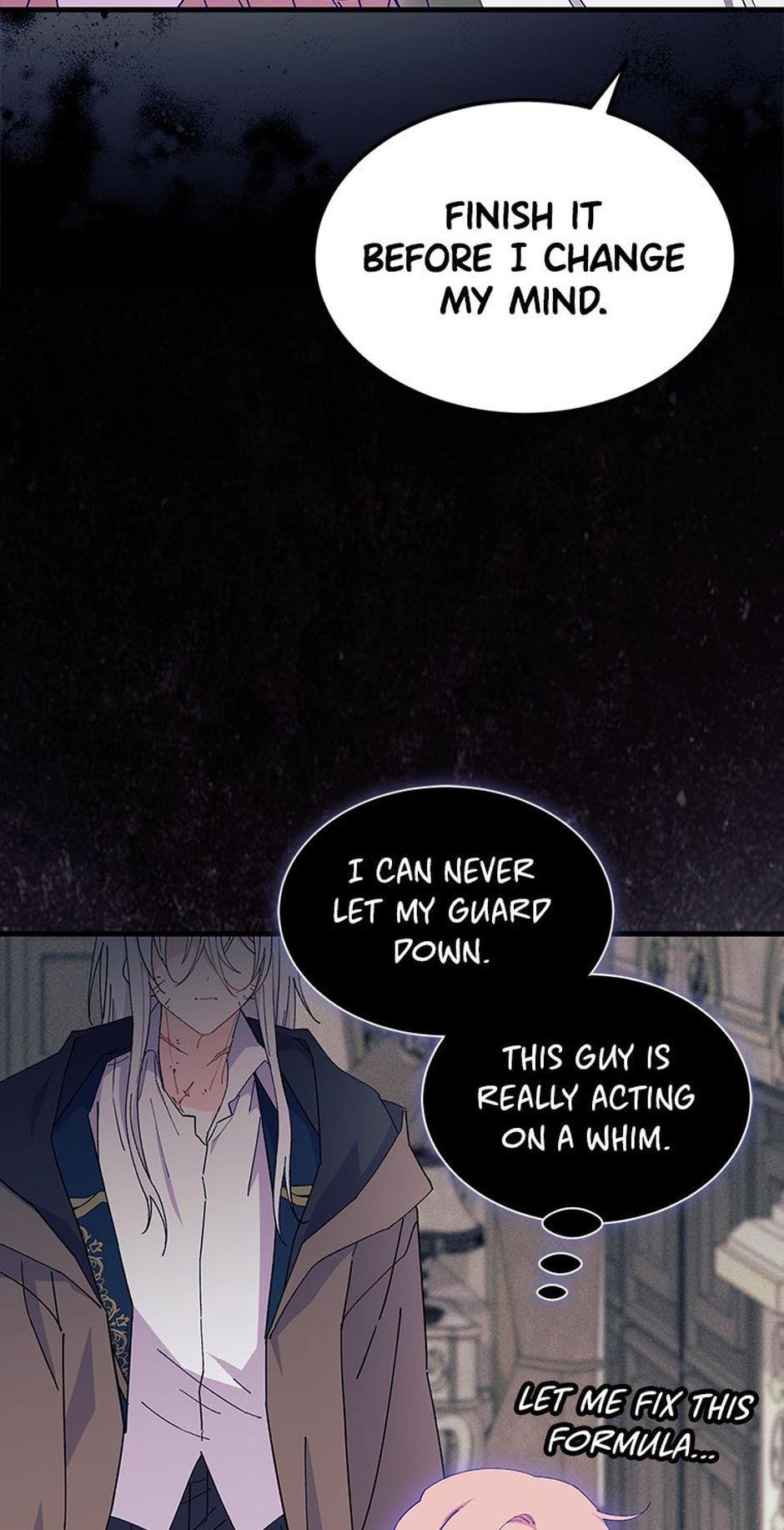 I Don’t Want To Play Matchmaker! [Official] - Chapter 90 manhwa