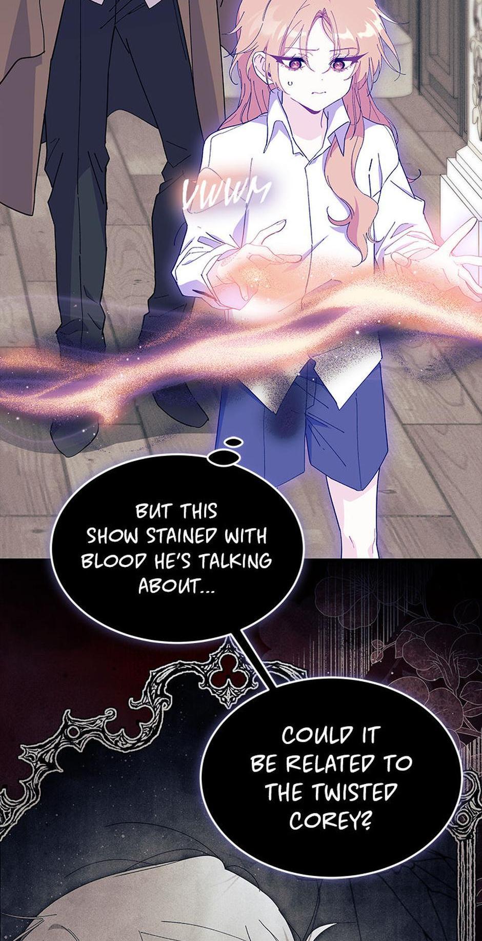 I Don’t Want To Play Matchmaker! [Official] - Chapter 90 manhwa