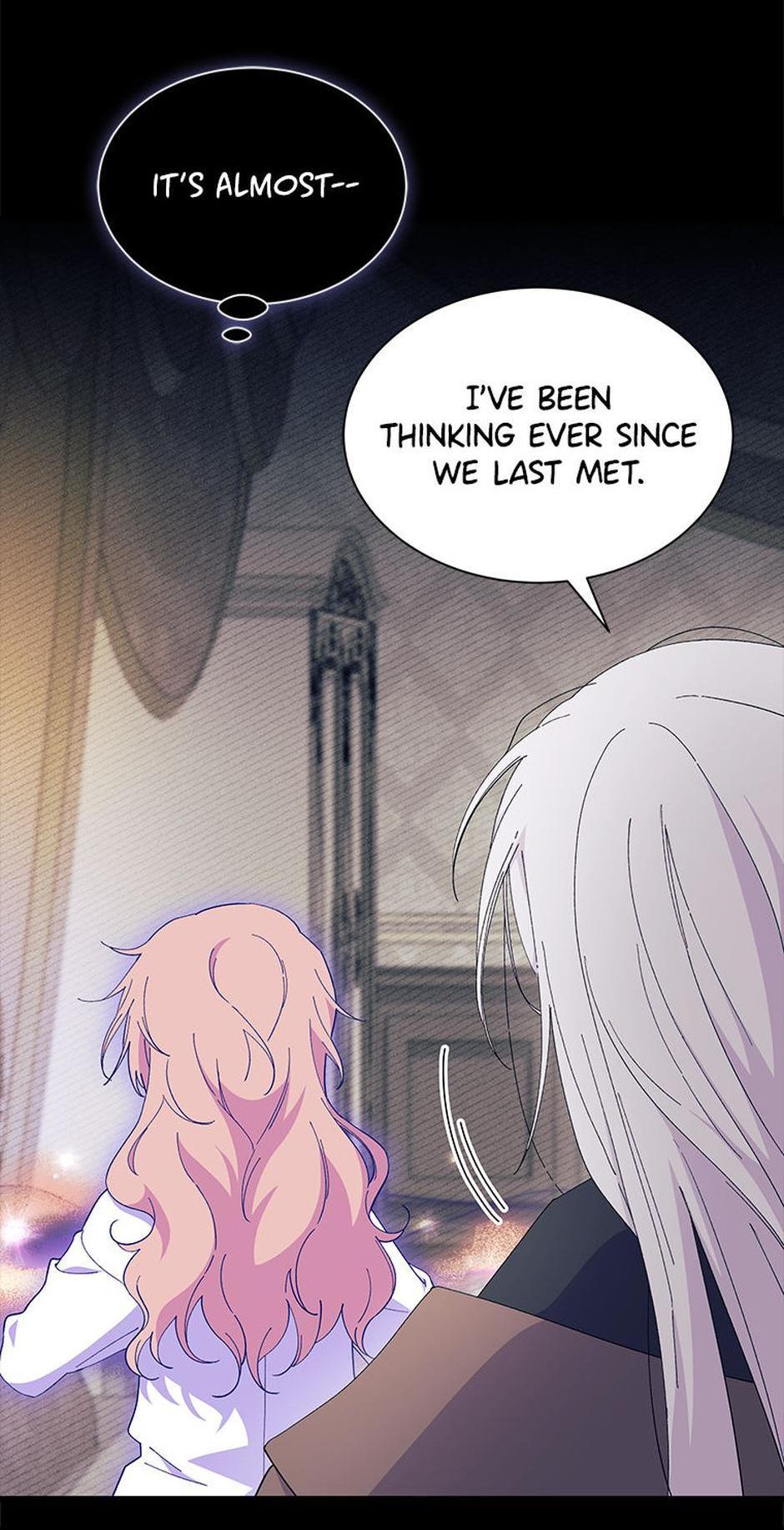 I Don’t Want To Play Matchmaker! [Official] - Chapter 90 manhwa