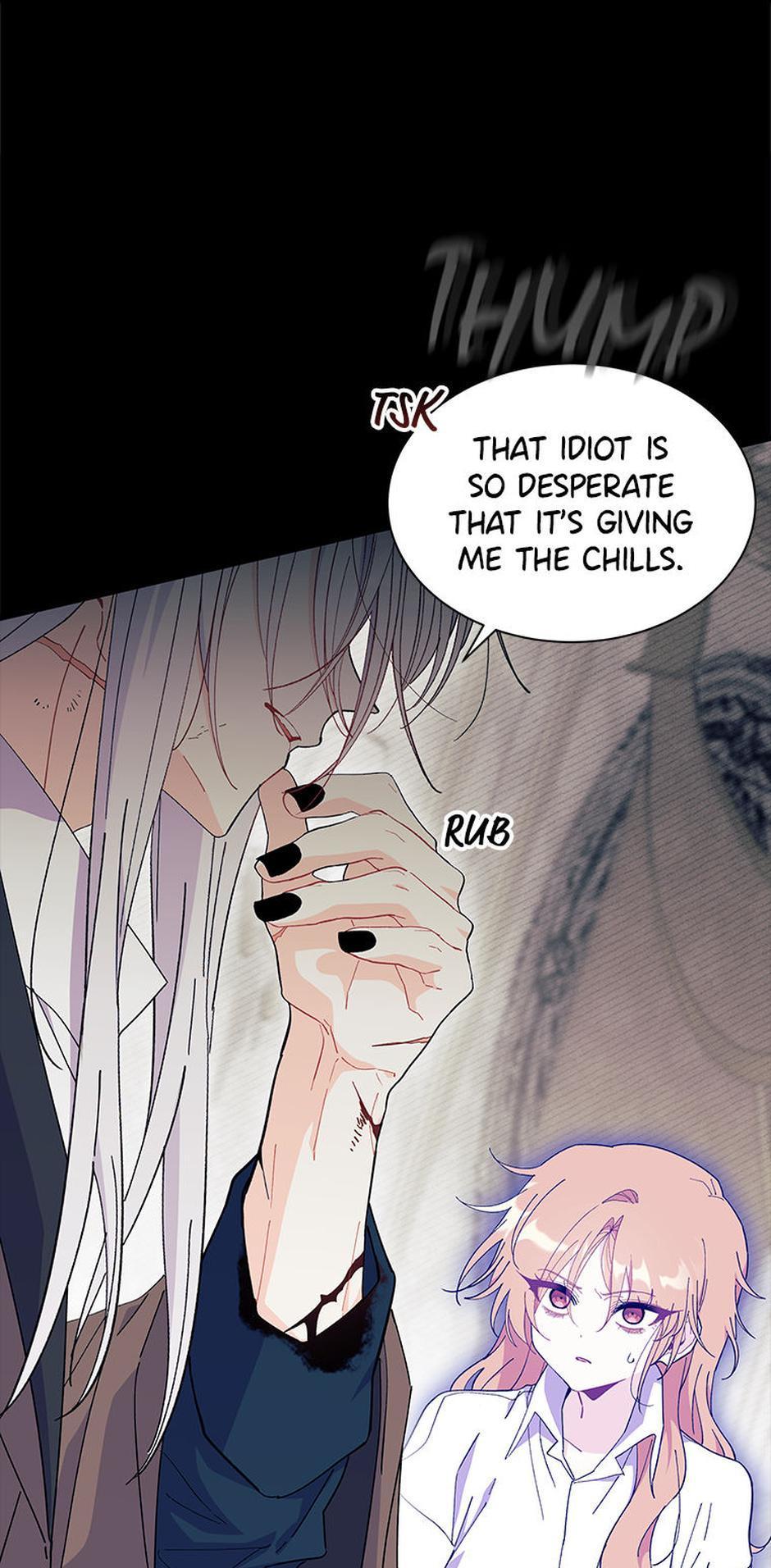 I Don’t Want To Play Matchmaker! [Official] - Chapter 90 manhwa